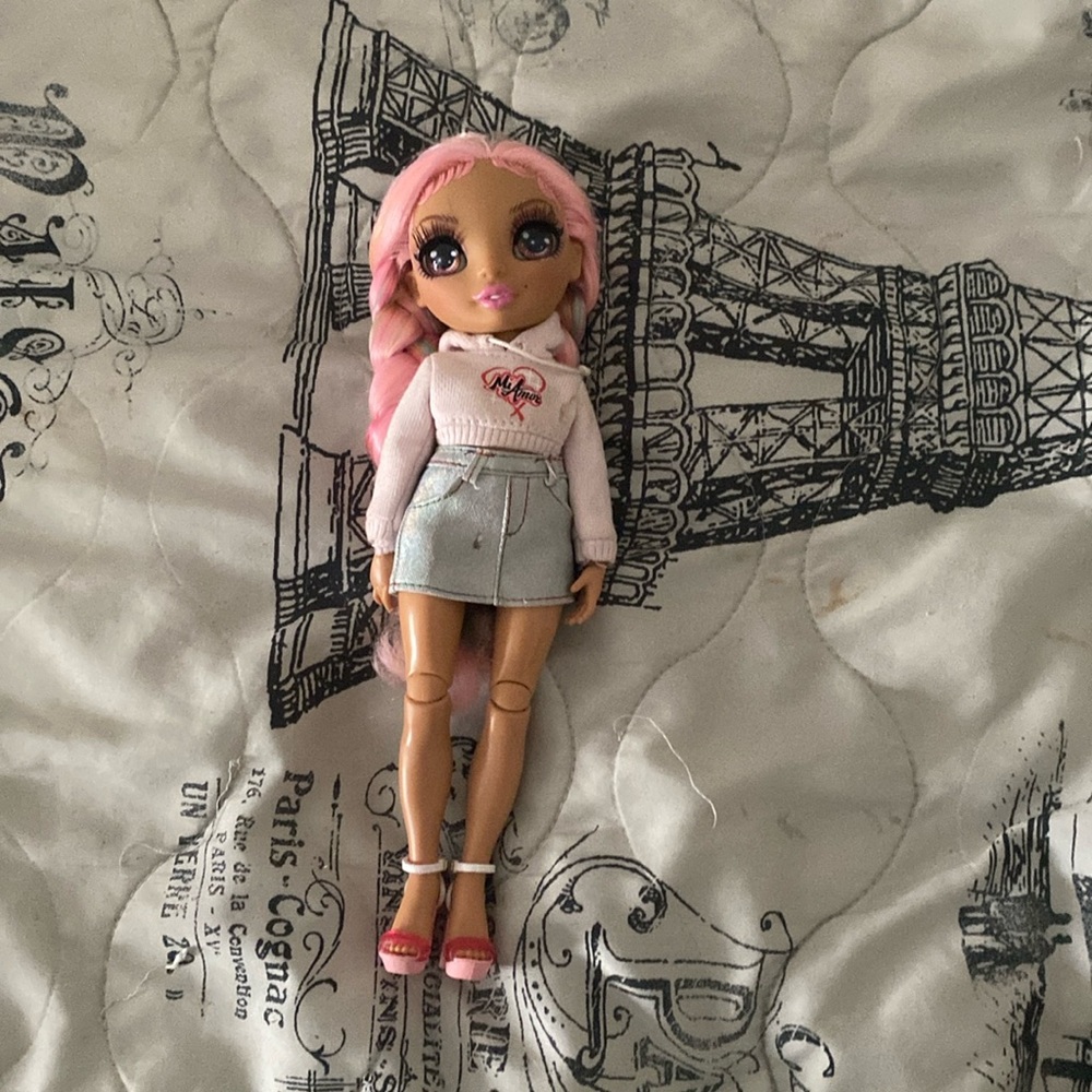 It’s new and haven’t been used yet